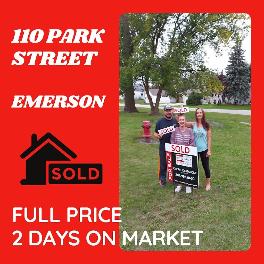 Cheryl Demarcke - REALTOR | 155 Charles Ave E, Morris, MB R0G 1K0, Canada | Phone: (204) 996-6600