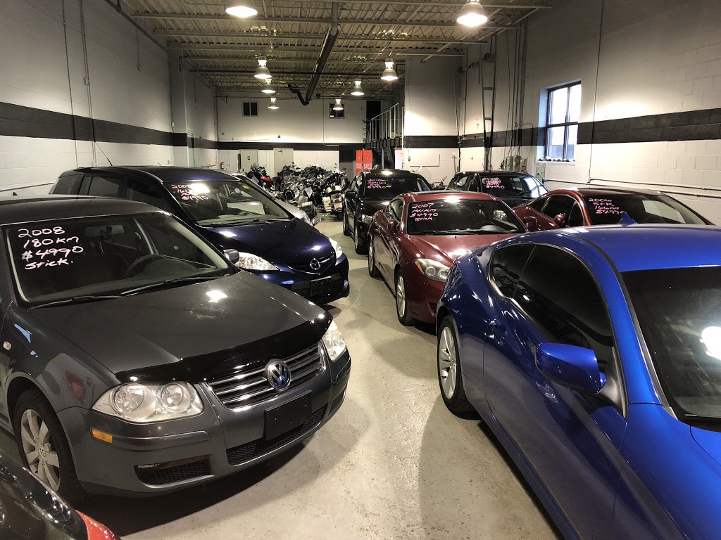 Prime Line Auto Group Inc | 85 Creditstone Rd #2, Concord, ON L4K 1N3, Canada | Phone: (905) 760-0999