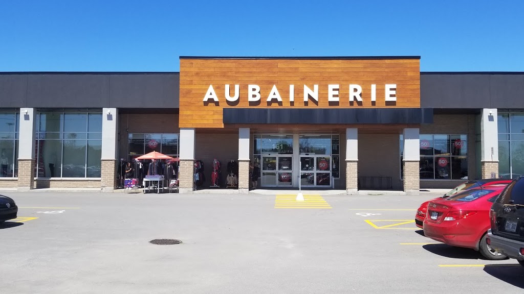 Aubainerie | 161 Montée Masson, Mascouche, QC J7K 3B4, Canada | Phone: (450) 474-3315