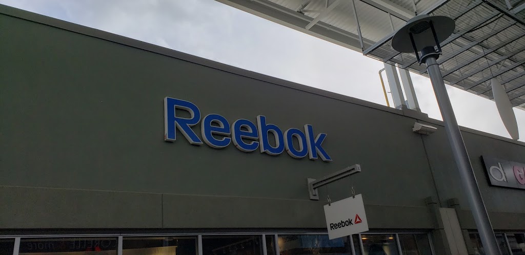 Reebok | 13850 Steeles Ave W Unit #724, Halton Hills, ON L7G 0J1, Canada | Phone: (905) 878-7263