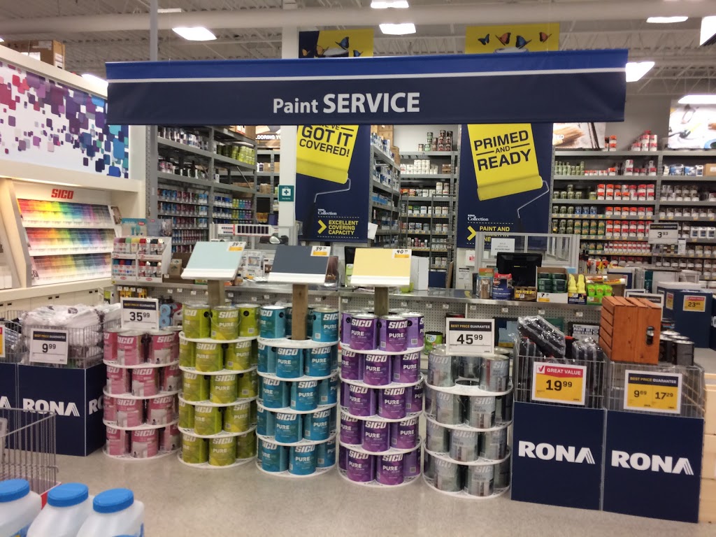 RONA | 1658 Bedford Place Mall, Bedford, NS B4A 2X9, Canada | Phone: (902) 444-7662