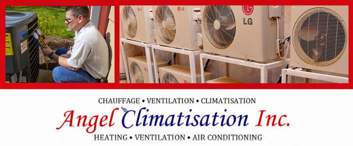 Angel Climatisation Inc. | 5229 Rue Perron, Pierrefonds-Roxboro, QC H8Z 2J9, Canada | Phone: (514) 515-5557