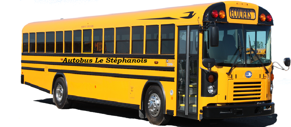 Autobus Le Stephanois | 180 Rue Principale, Saint-Étienne-des-Grès, QC G0X 2P0, Canada | Phone: (819) 376-3839