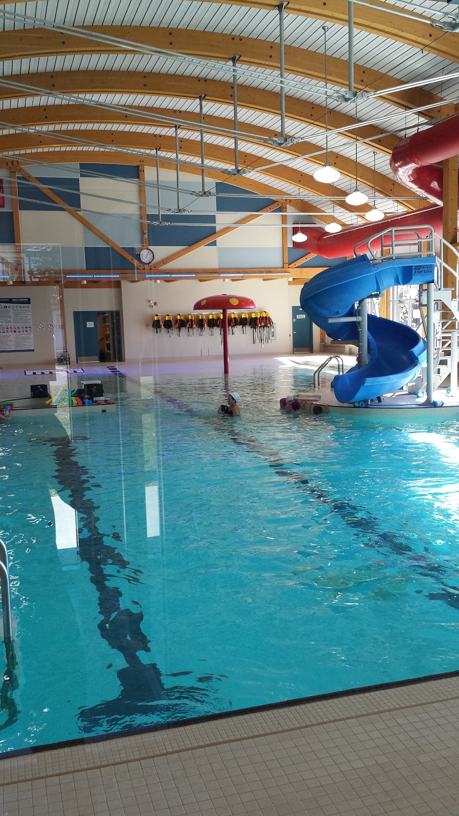 Piscine Municipale Ville De Saint-Lin-Des-Laurentides | 550 Rue du Parc, Saint-Lin - Laurentides, QC J5M 3A2, Canada | Phone: (450) 439-3130