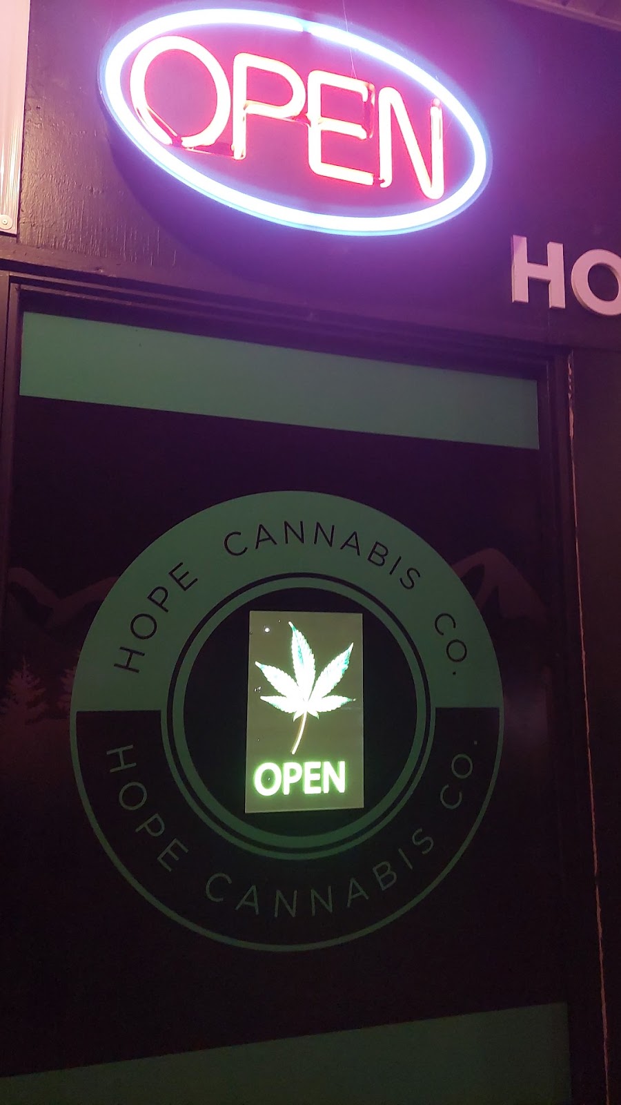 Hope Cannabis Co | 821 6 Ave C, Hope, BC V0X 1L0, Canada | Phone: (604) 378-1633