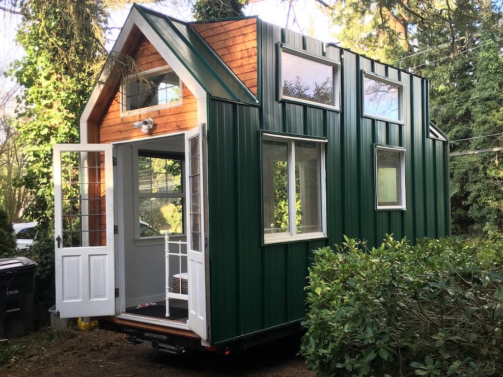 Ethical Tiny Homes | 9102 Harvie Rd, Surrey, BC V4N 4B7, Canada | Phone: (604) 833-3895