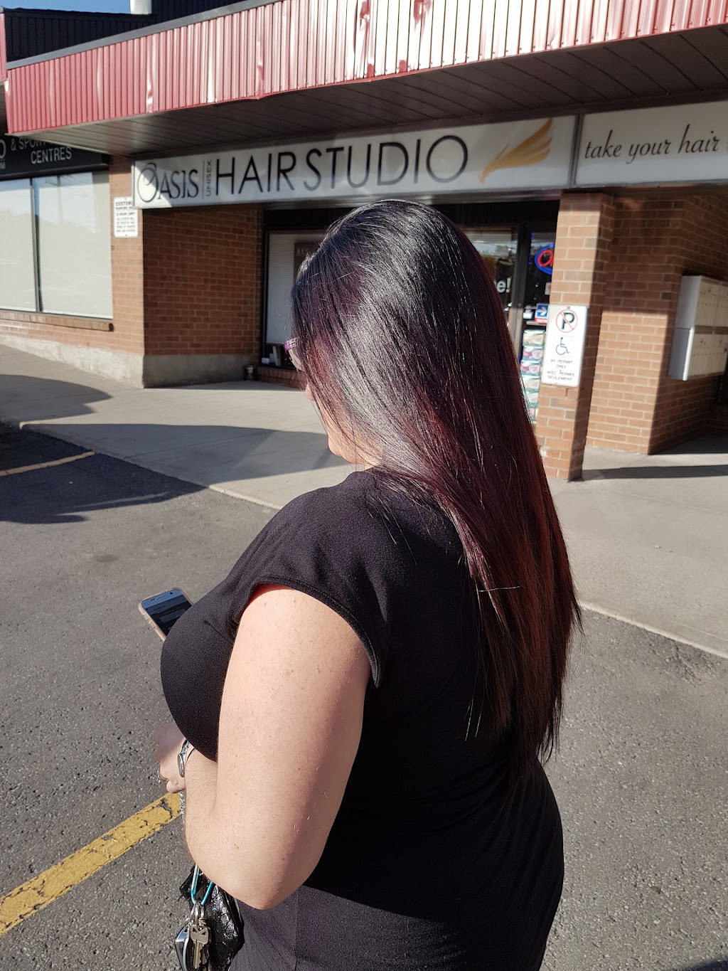 Oasis Unisex Hair Studio | 1144 Cadboro Rd, Ottawa, ON K1J 7R1, Canada | Phone: (613) 745-8945