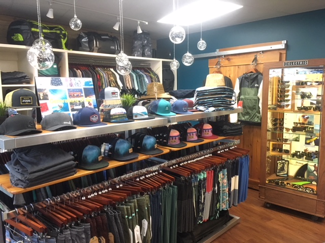 Coast Surf Shop | 1705 Comox Ave #101, Comox, BC V9M 3M1, Canada | Phone: (250) 941-1600