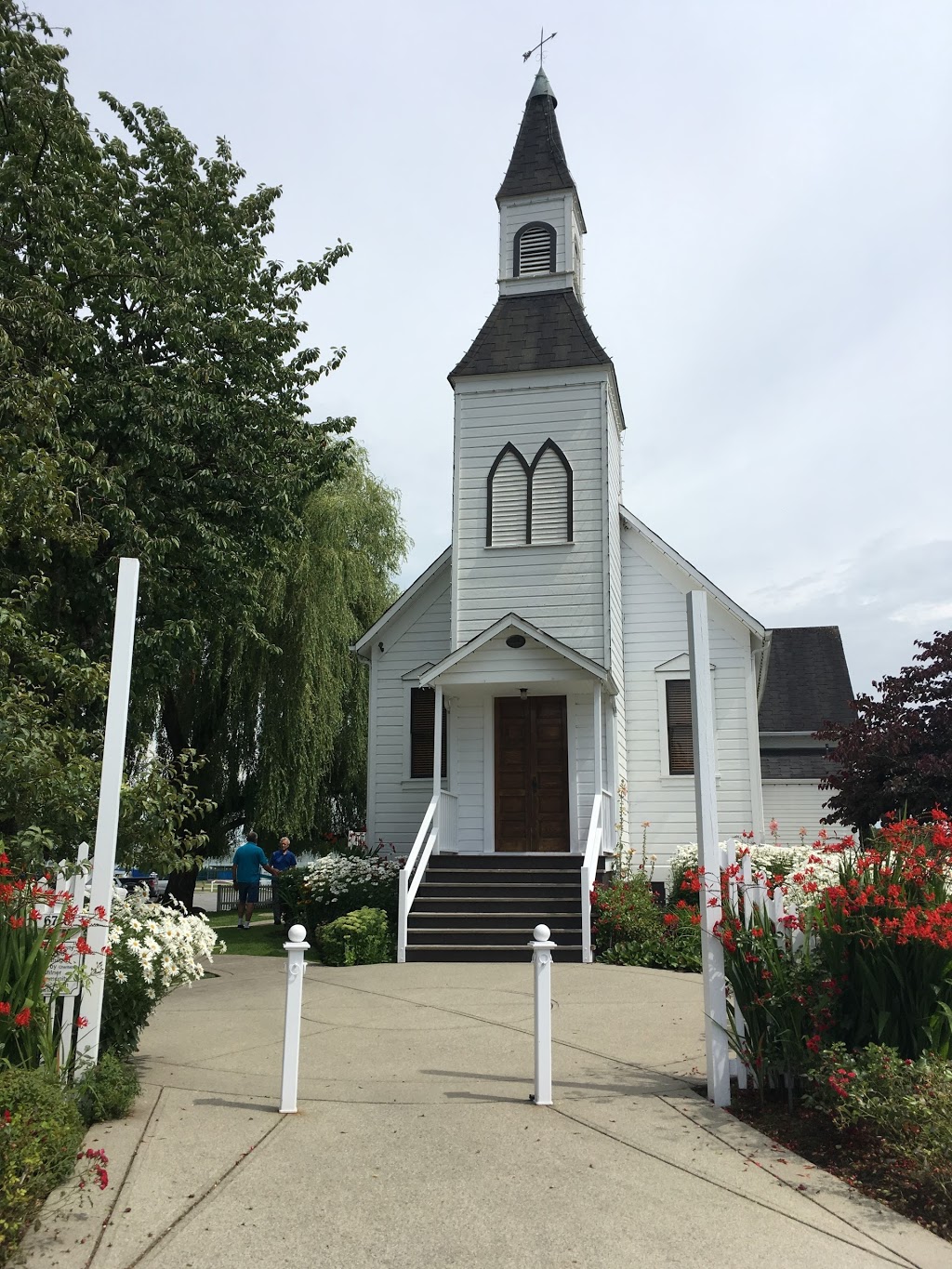 Milner Chapel & Hall | 6716 216 St, Langley City, BC V2Y 1P7, Canada | Phone: (604) 534-0006