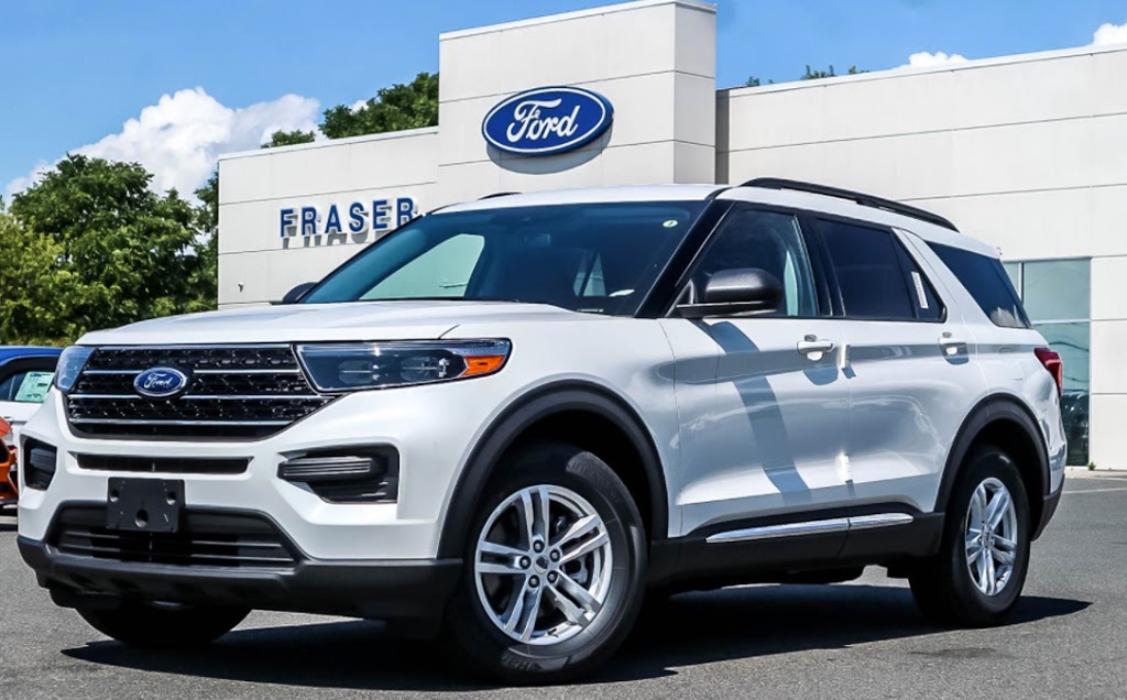 Fraser Ford Sales Inc. | 1056 Elgin St W, Cobourg, ON K9A 5V5, Canada | Phone: (905) 372-3673