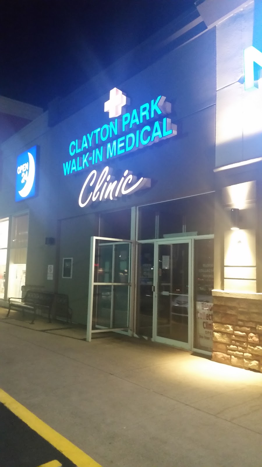 Clayton Park Walk-In Medical Clinic | 278 Lacewood Dr, Halifax, NS B3M 3N8, Canada | Phone: (902) 445-9600