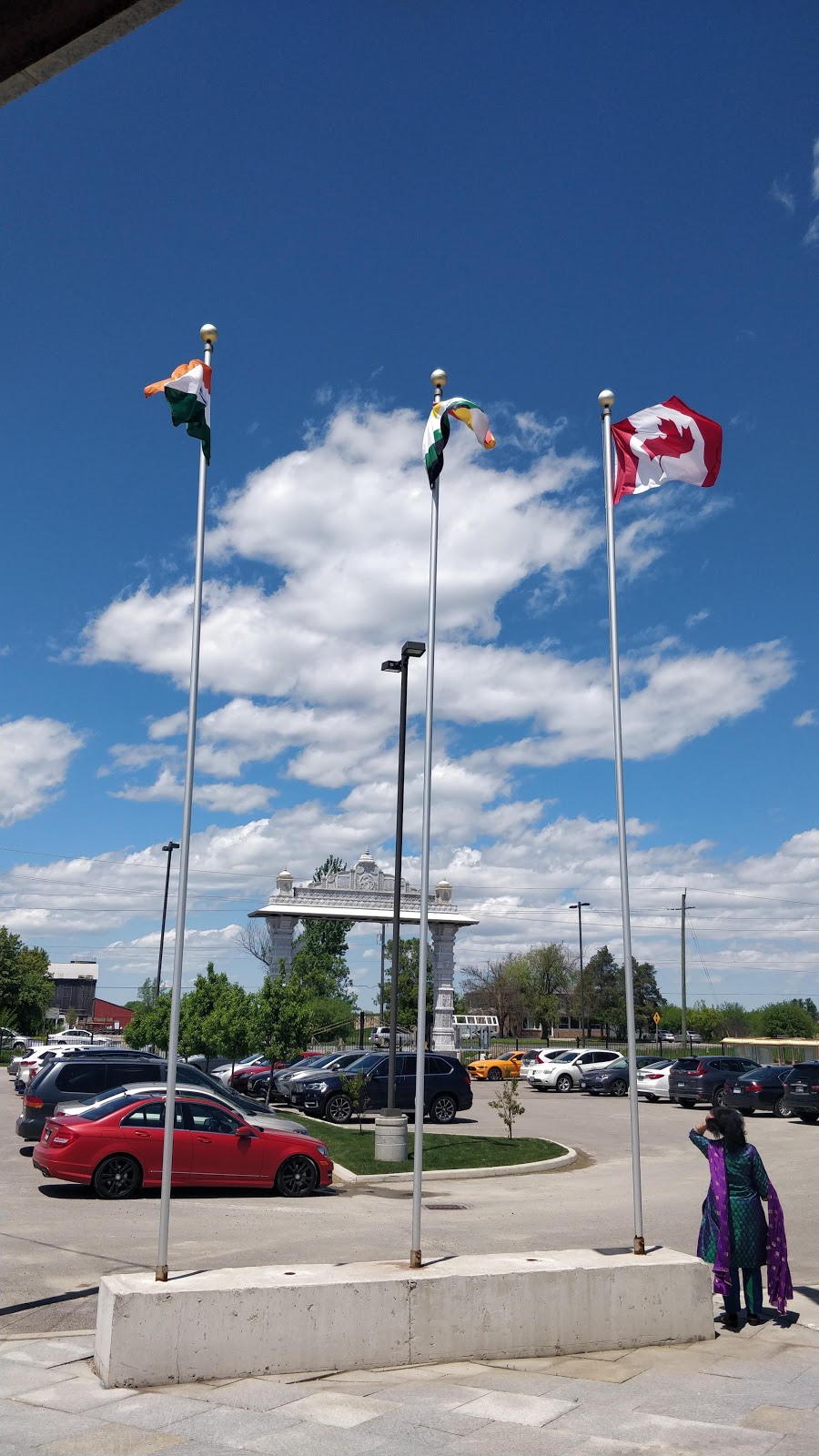 Bhagwan 1008 Adinatha Swamy Jain Temple | 7875 Mayfield Rd, Bolton, ON L7E 0W1, Canada | Phone: (416) 469-1109