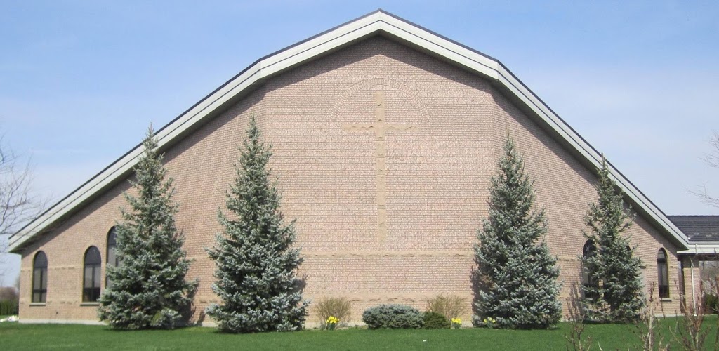 Wallaceburg Christian Reformed Church | 150 Bruinsma Ave, Wallaceburg, ON N8A 5G8, Canada | Phone: (519) 627-7845