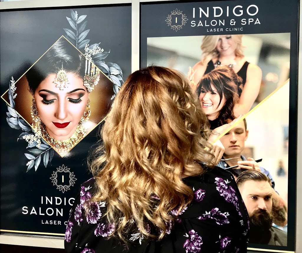 Indigo Salon & Spa Laser Clinic | 8770 The Gore Rd #1, Brampton, ON L6P 0B1, Canada | Phone: (905) 913-5999