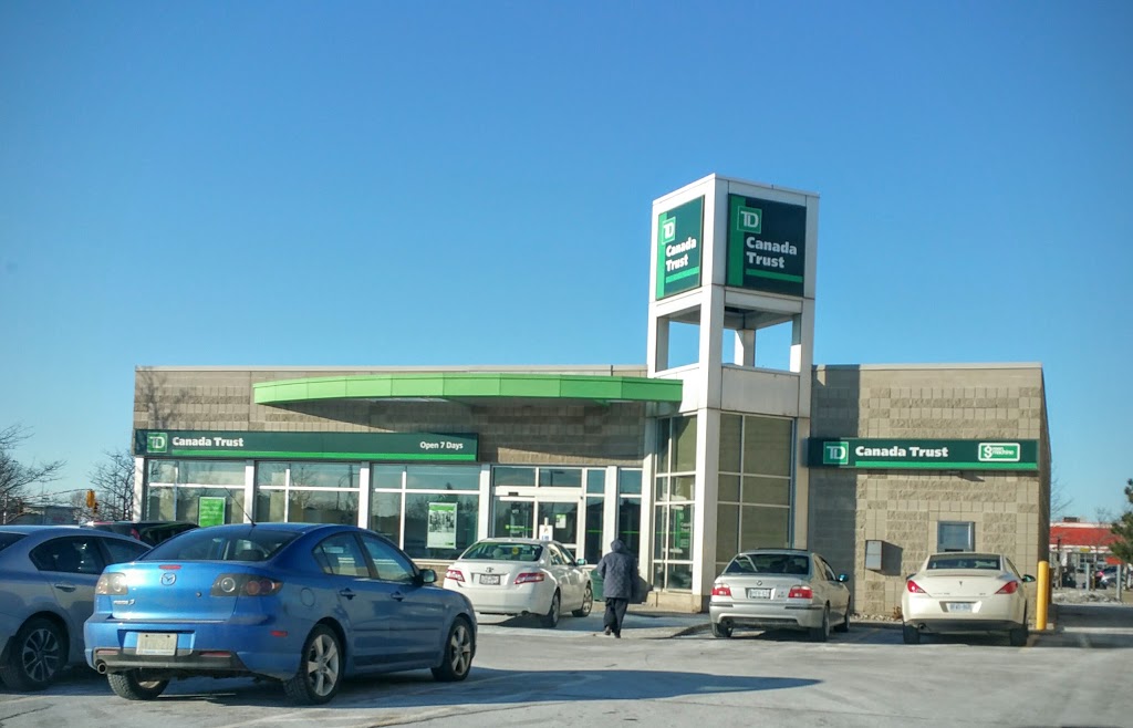 TD Canada Trust Branch and ATM | 977 Golf Links Rd, Ancaster, ON L9K 1K1, Canada | Phone: (905) 648-7222