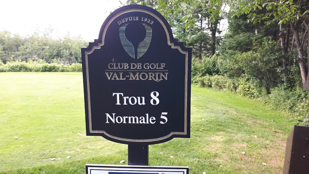 Club de Golf Val-Morin | 4500 5e Av, Val-Morin, QC J0T 2R0, Canada | Phone: (819) 322-1501