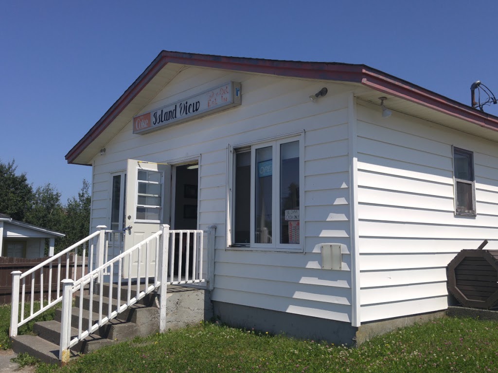 Island View Take-Out | Old Perlican, NL A0A 3M0, Canada | Phone: (709) 587-2112