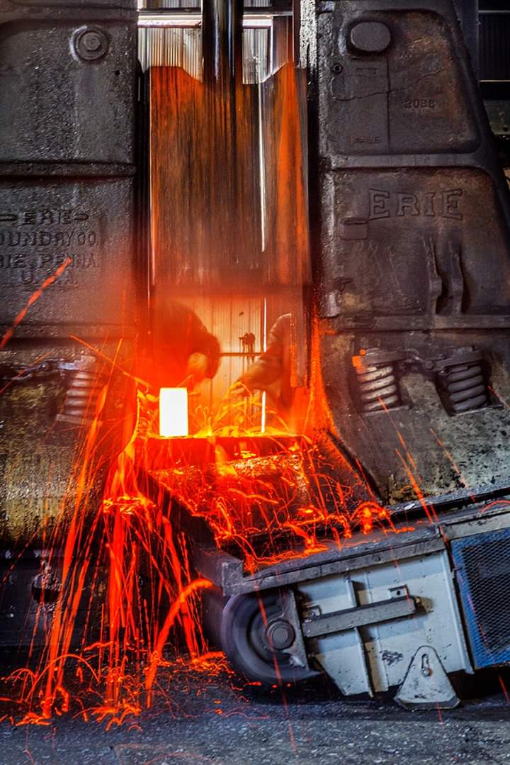 CanForge - Canada Forgings | 166 Major St, Welland, ON L3B 3T4, Canada | Phone: (905) 735-1220