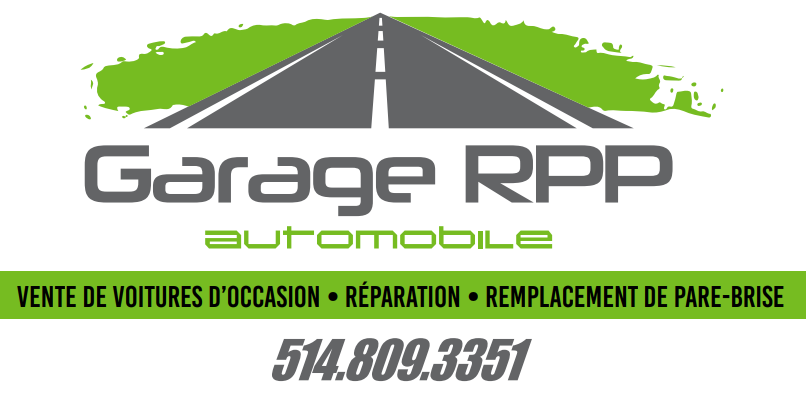 Garage RPP | 2153 QC-133, Saint-Jean-sur-Richelieu, QC J2X 5K9, Canada | Phone: (514) 809-3351