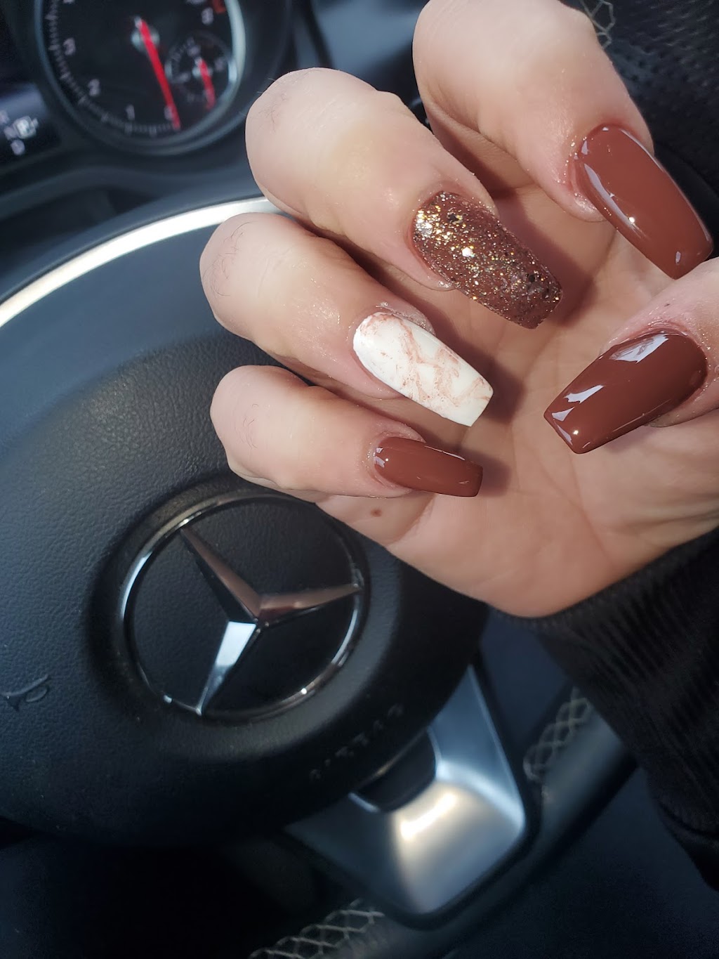 White Angel Nails | 5901 Broadway Unit #8, Burnaby, BC V5B 2Y1, Canada | Phone: (604) 299-8247