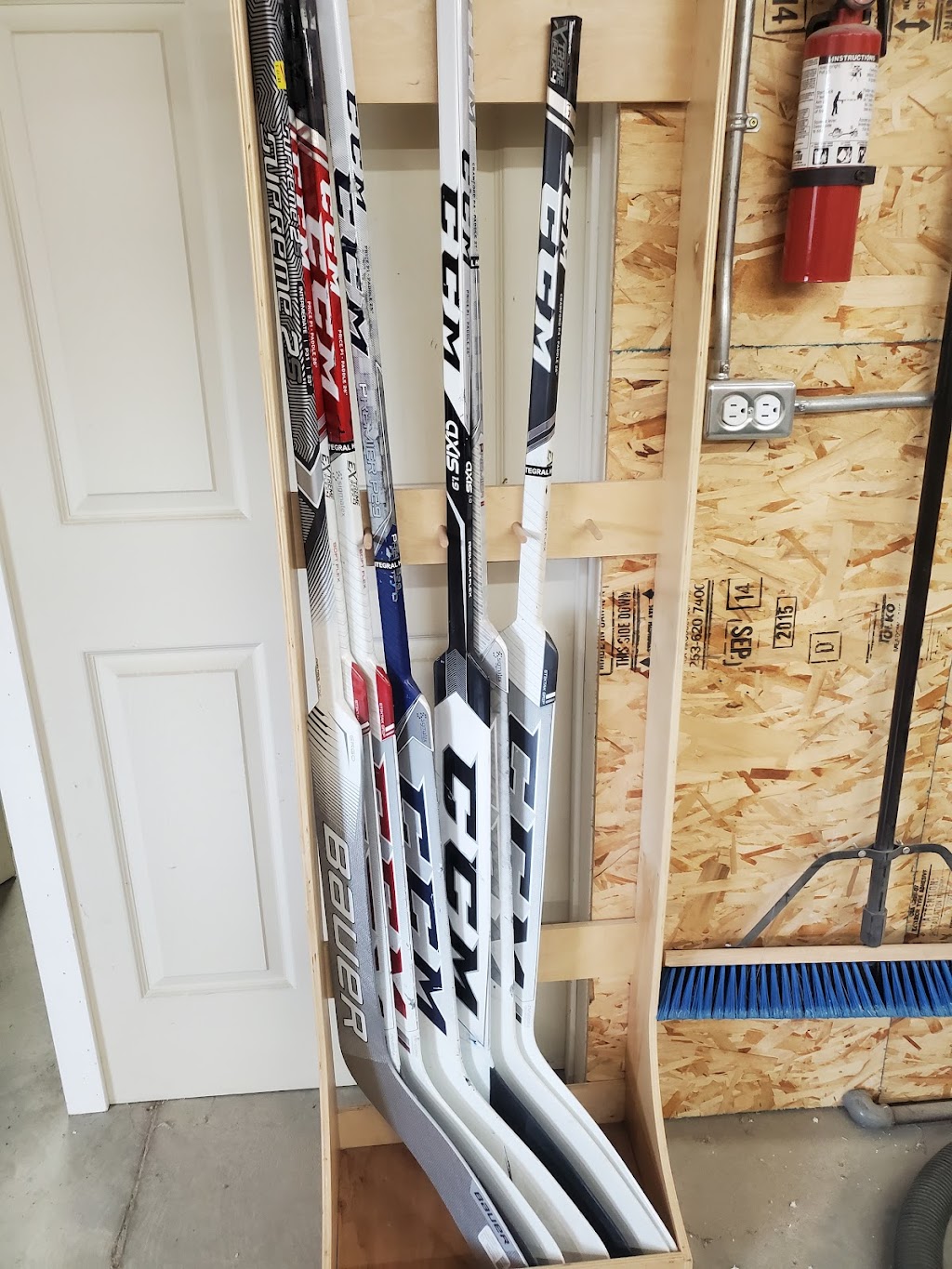 Integral Hockey stick repair south central AB | Box 280, 28462, AB-587, Bowden, AB T0M 0K0, Canada | Phone: (403) 350-6346