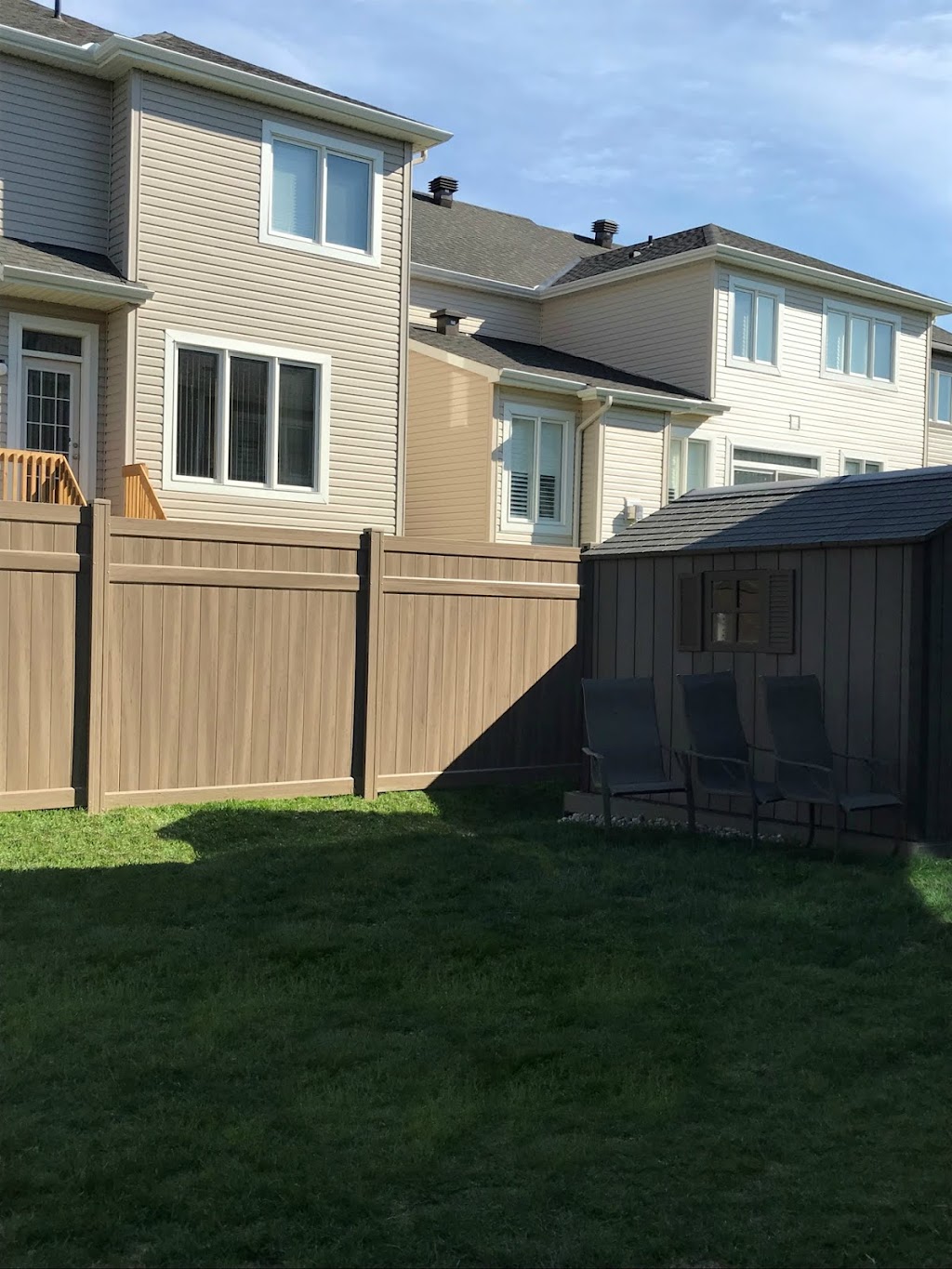 Fence One | 3850 Milton Rd, Navan, ON K4B 1H8, Canada | Phone: (613) 656-1212