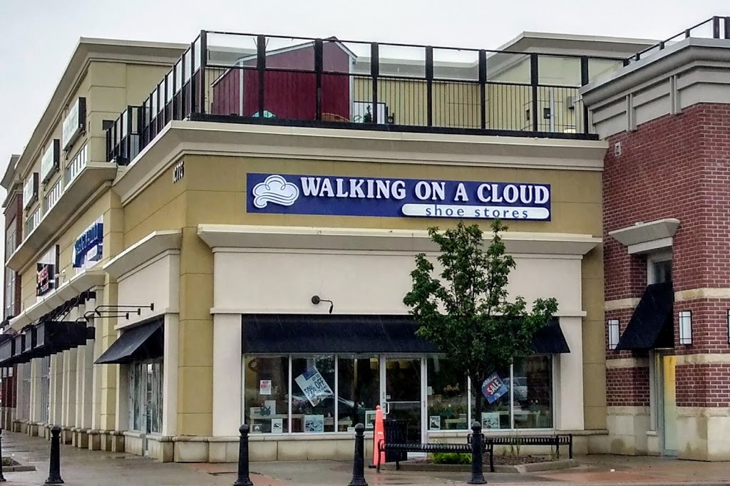 Walking On A Cloud | 10775 Leslie St, Richmond Hill, ON L4S 0B2, Canada | Phone: (905) 770-1444