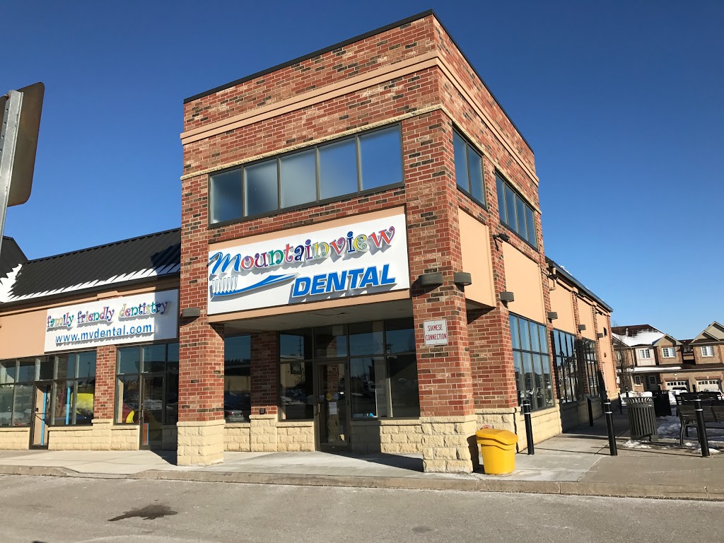 Mountainview Dental | 369 Mountainview Rd S, Georgetown, ON L7G 5X3, Canada | Phone: (905) 877-7171