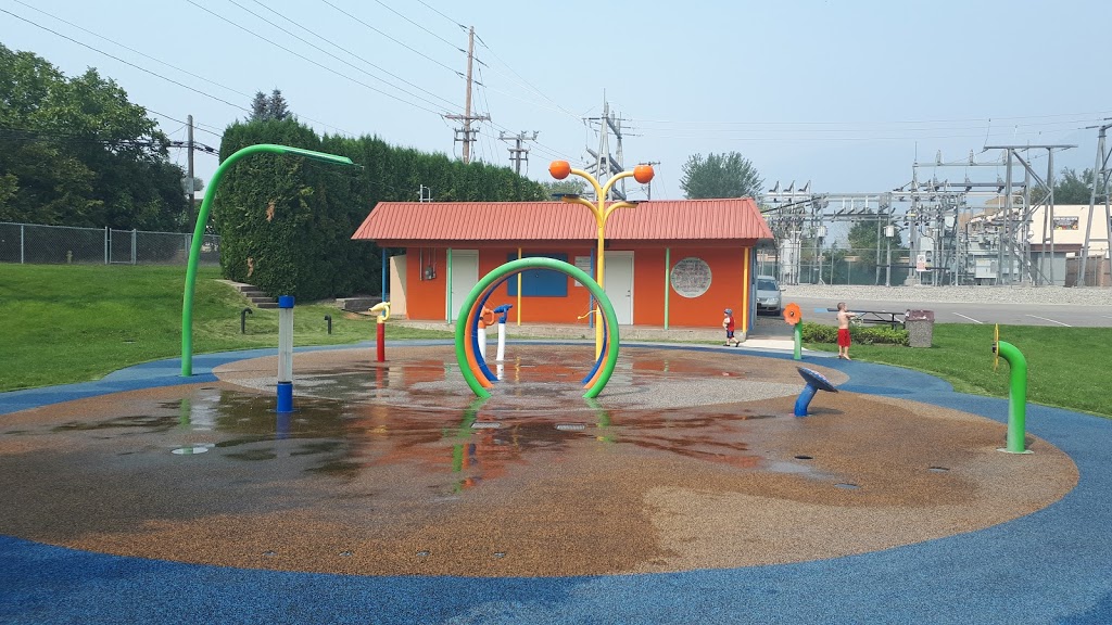 Jack Shaw Splash Park | 6601 89 St, Osoyoos, BC V0H 1V1, Canada | Phone: (250) 495-6562