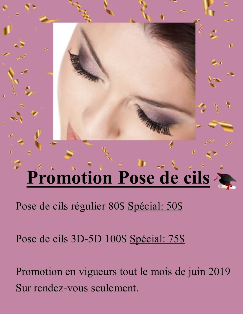 Esthétique spécialisé Carole Castonguay | 827 Av. Principale, Saint-Malachie, QC G0R 3N0, Canada | Phone: (418) 883-6362