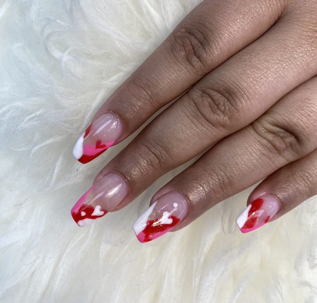 Hot Nails | 864 Markham Rd, Scarborough, ON M1H 2Y2, Canada | Phone: (416) 289-7865