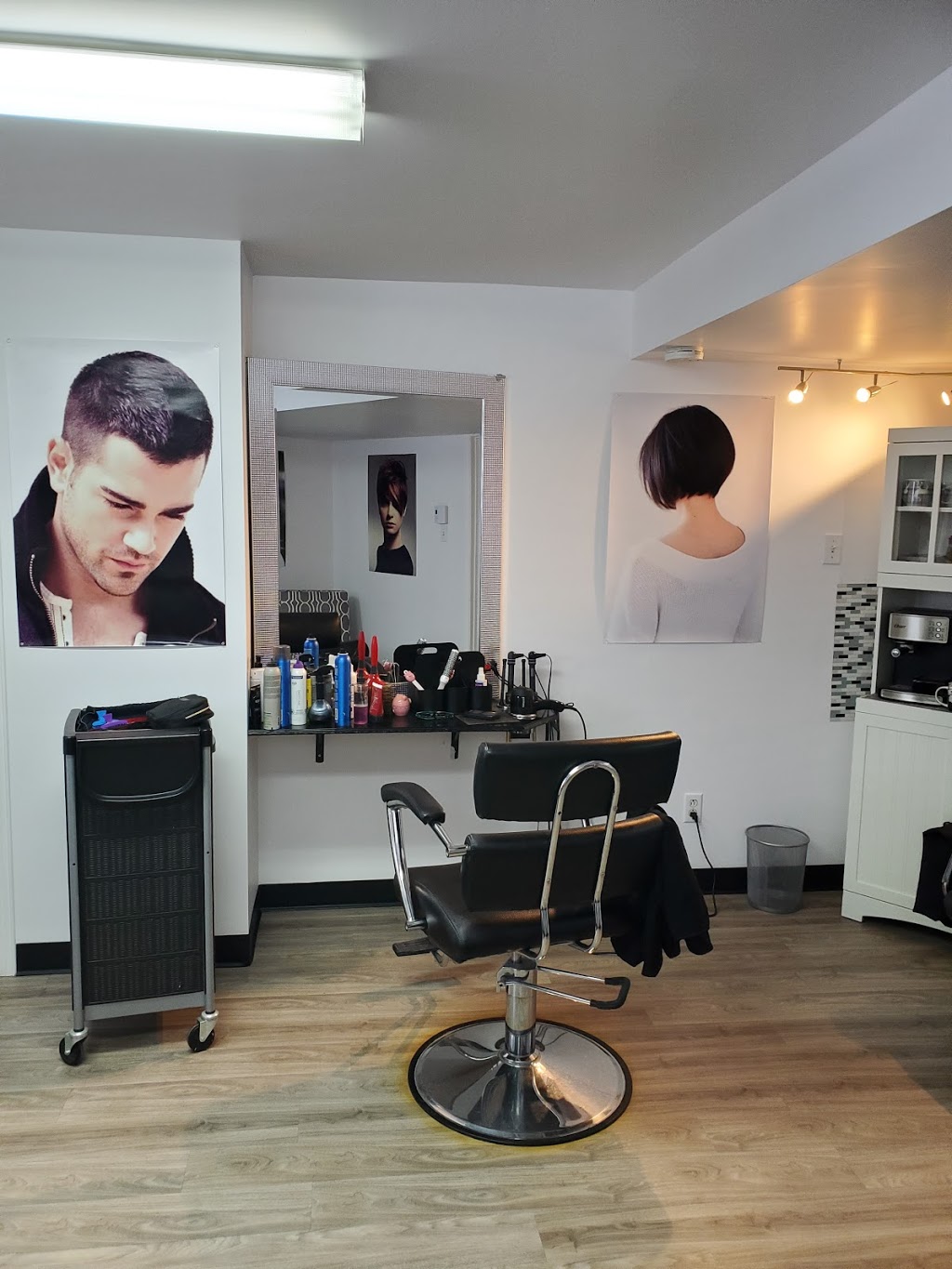 ReBelle Coiffure | 48 Rue Lomas, Sherbrooke, QC J1J 2P9, Canada | Phone: (819) 580-0803