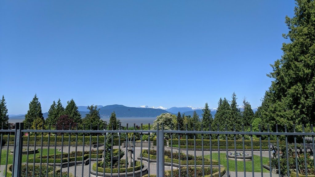 UBC Rose Garden | 6301 Crescent Rd, Vancouver, BC V6T 1Z2, Canada