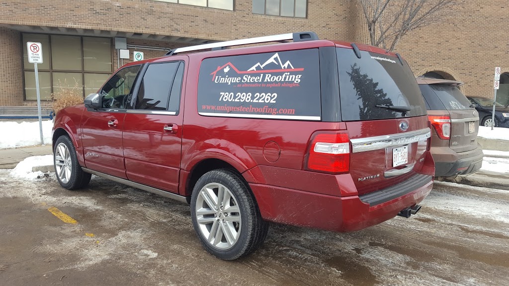 Unique Steel Roofing Ltd. | meadow view drive, Range Rd 262, Sturgeon County, AB T8C 8Y8, Canada | Phone: (780) 298-2262