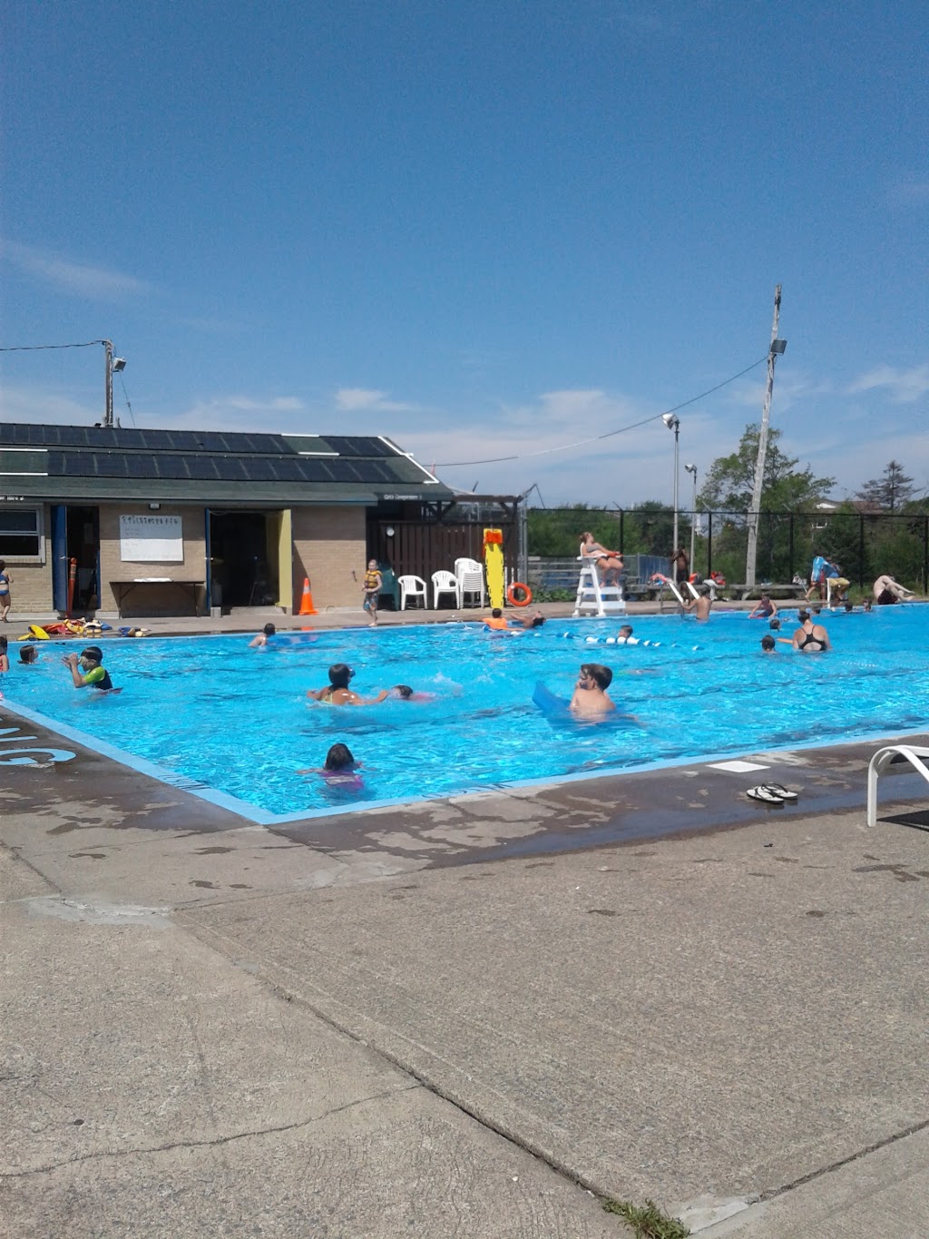 Cole Harbour Outdoor Pool | 609 Colby Dr, Dartmouth, NS B2V 1C5, Canada | Phone: (902) 490-5458 ext. 4