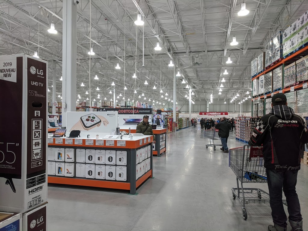 Costco Saint Bruno | 1000 Boulevard Saint-Bruno, Saint-Hubert, QC J3Z, Canada | Phone: (579) 314-0046