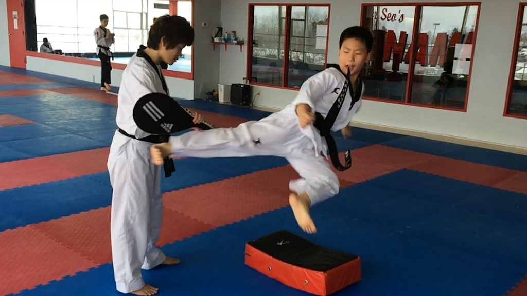 Master Seos Dynamic Taekwondo | 1590 Dundas St E #206, Mississauga, ON L4X 2Z2, Canada | Phone: (905) 277-5425