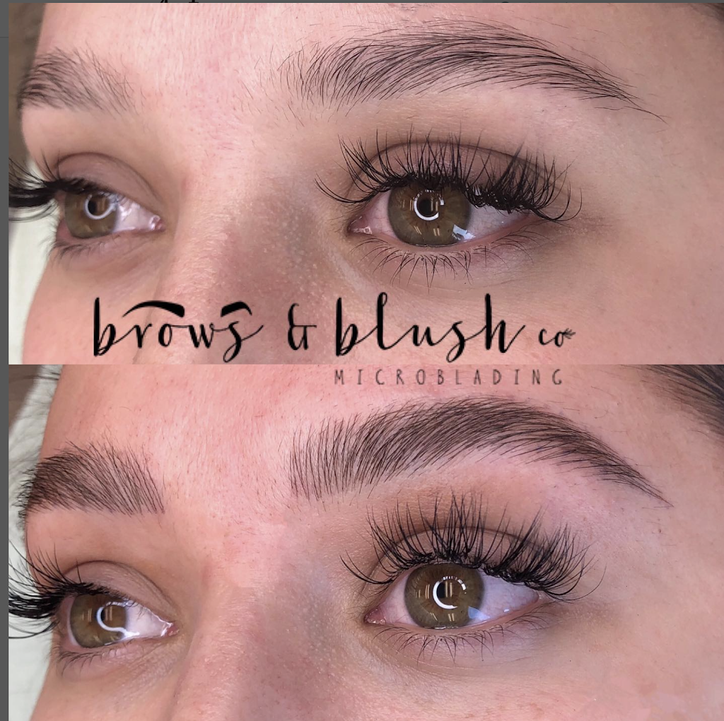 Brows & Blush Co | 1325 Cornfield Crescent, Greely, ON K4P 1E6, Canada | Phone: (613) 222-5512