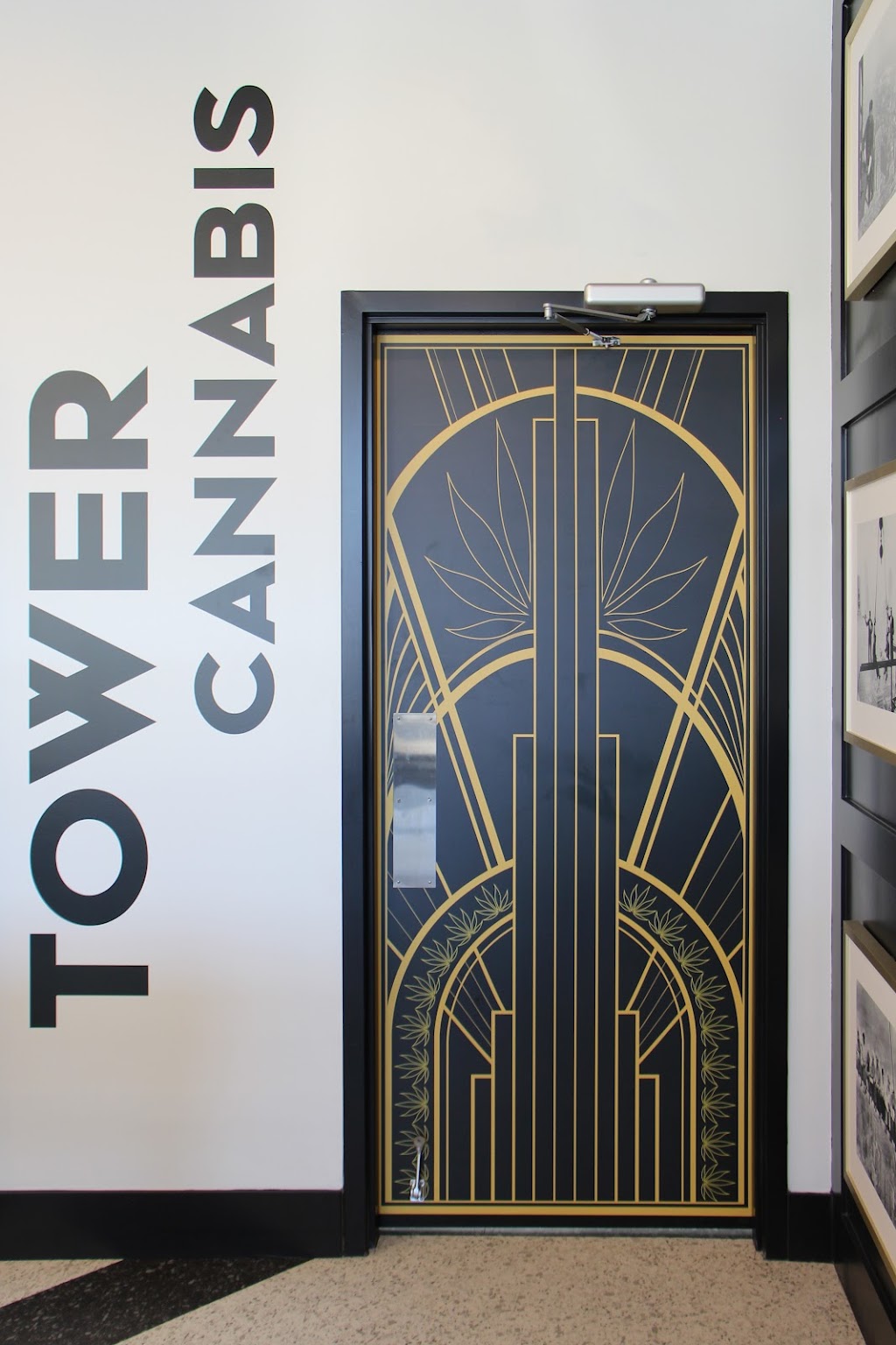 Tower Cannabis | 159 Carrington Pz NW #120, Calgary, AB T3P 0C9, Canada | Phone: (403) 274-6008