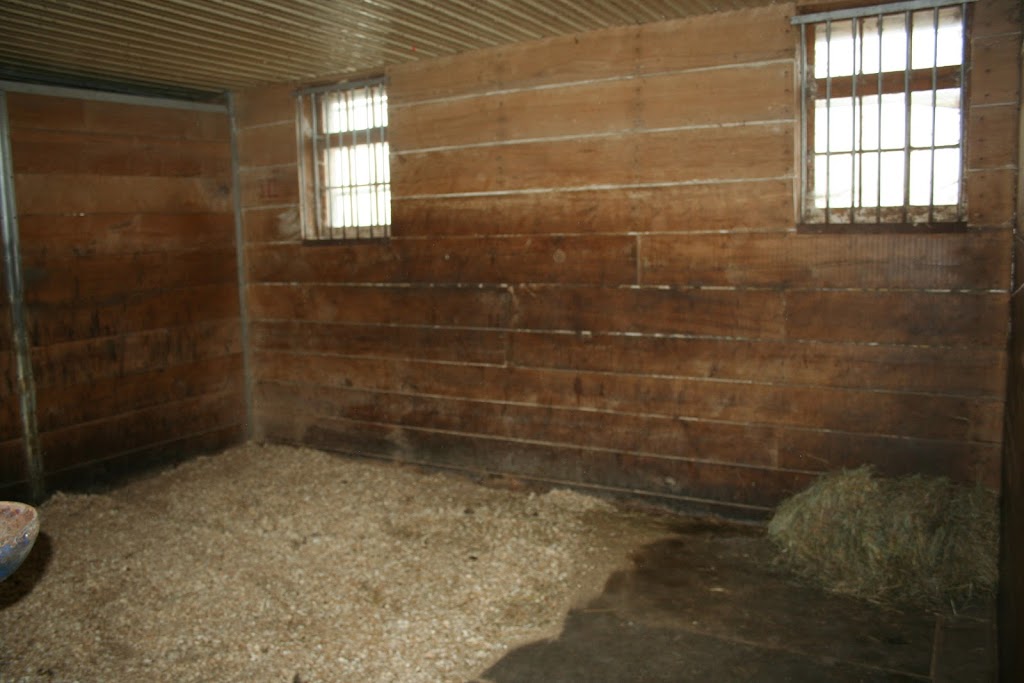 Charmed Stables | 578 Brown Rd, Enterprise, ON K0K 1Z0, Canada | Phone: (613) 358-9058