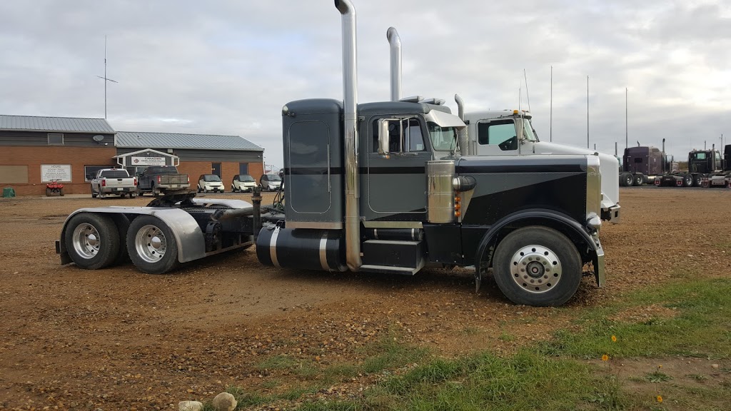 Canadian Diesel Power Trucks | 700 Lincoln St, Hanley, SK S0G 2E0, Canada