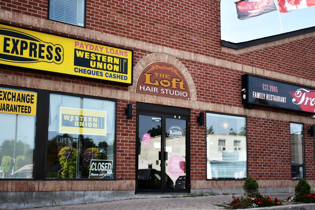 The Loft Hair Studio | 295 Main St E, Milton, ON L9T 1P1, Canada | Phone: (905) 299-4500
