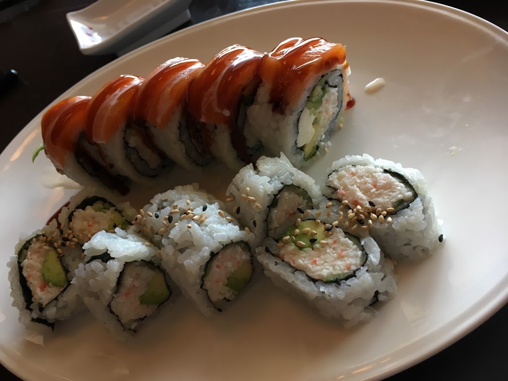 Sushi Mori | 2565 Barnet Hwy #13, Coquitlam, BC V3H 4E2, Canada | Phone: (778) 941-8808