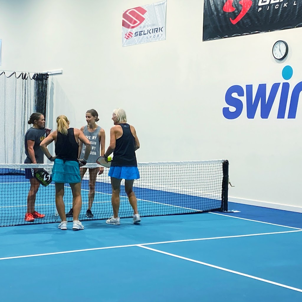 Swing Courts | 95 Sandford Fleming Dr, Collingwood, ON L9Y 5A6, Canada | Phone: (705) 817-9464