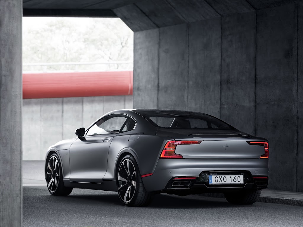 Polestar Montréal | 2350 Bd Chomedey, Laval, QC H7T 2W3, Canada | Phone: (514) 360-2096