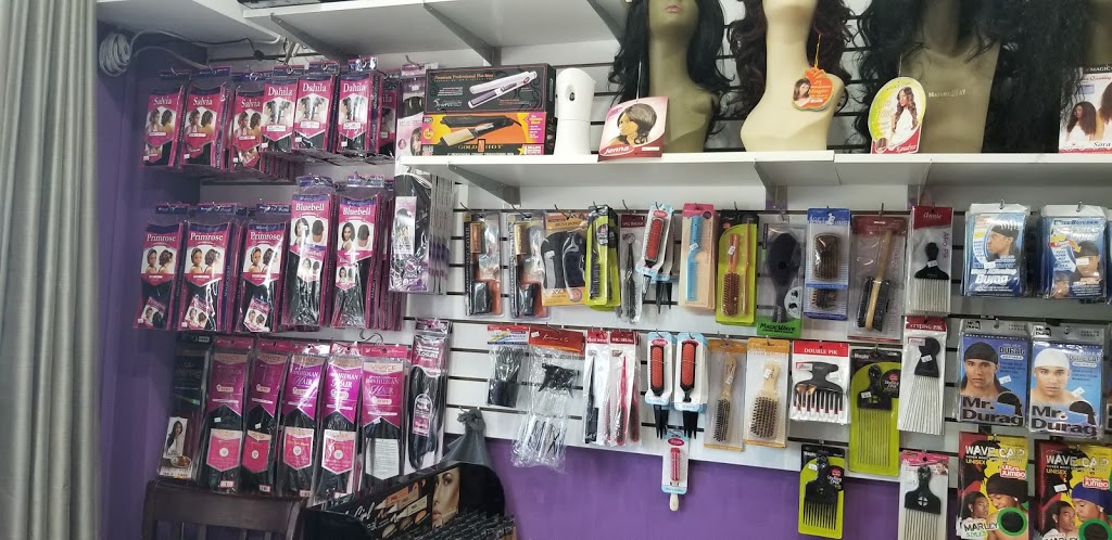 L.A. Beauty Supply | 58 Commuter Dr Unit 1, Brampton, ON L7A 0R3, Canada | Phone: (905) 216-1999