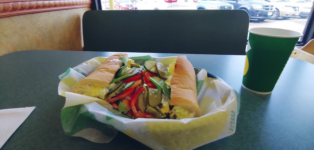 Subway | 54 Wilson St W Unit #2, Ancaster, ON L9G 3T8, Canada | Phone: (905) 304-7827