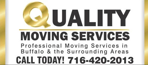 Quality Moving Services | 62 Spann St, Buffalo, NY 14206, USA | Phone: (716) 420-2013