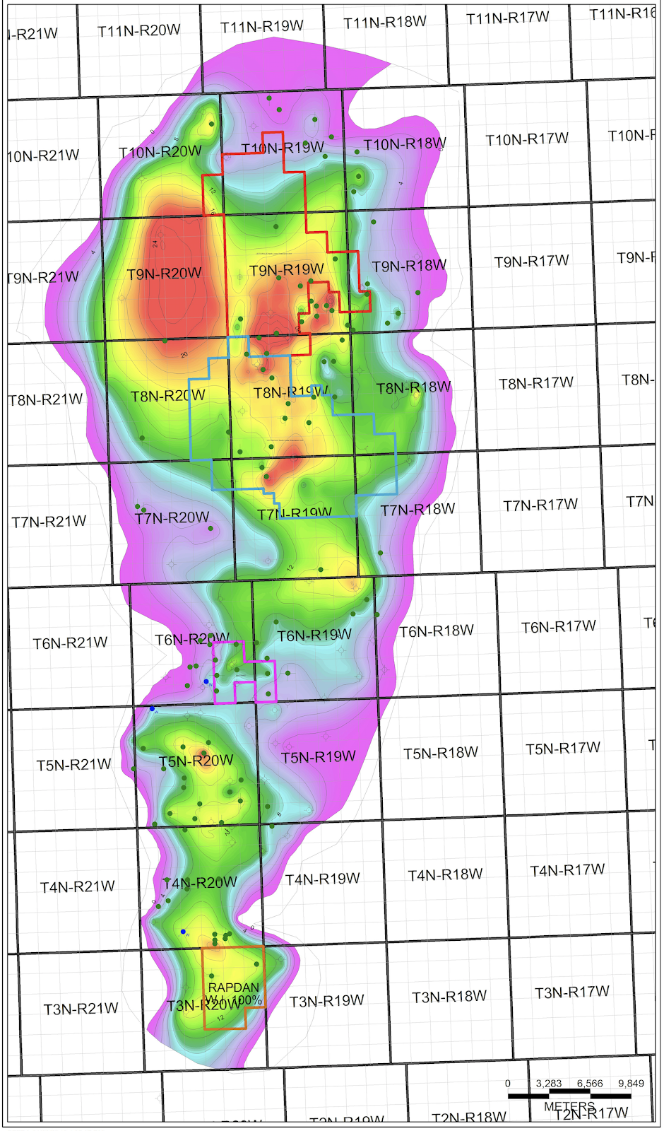 Dunes Geoscience Consulting | 3716 66 St NW, Calgary, AB T3B 2H9, Canada | Phone: (825) 712-2066