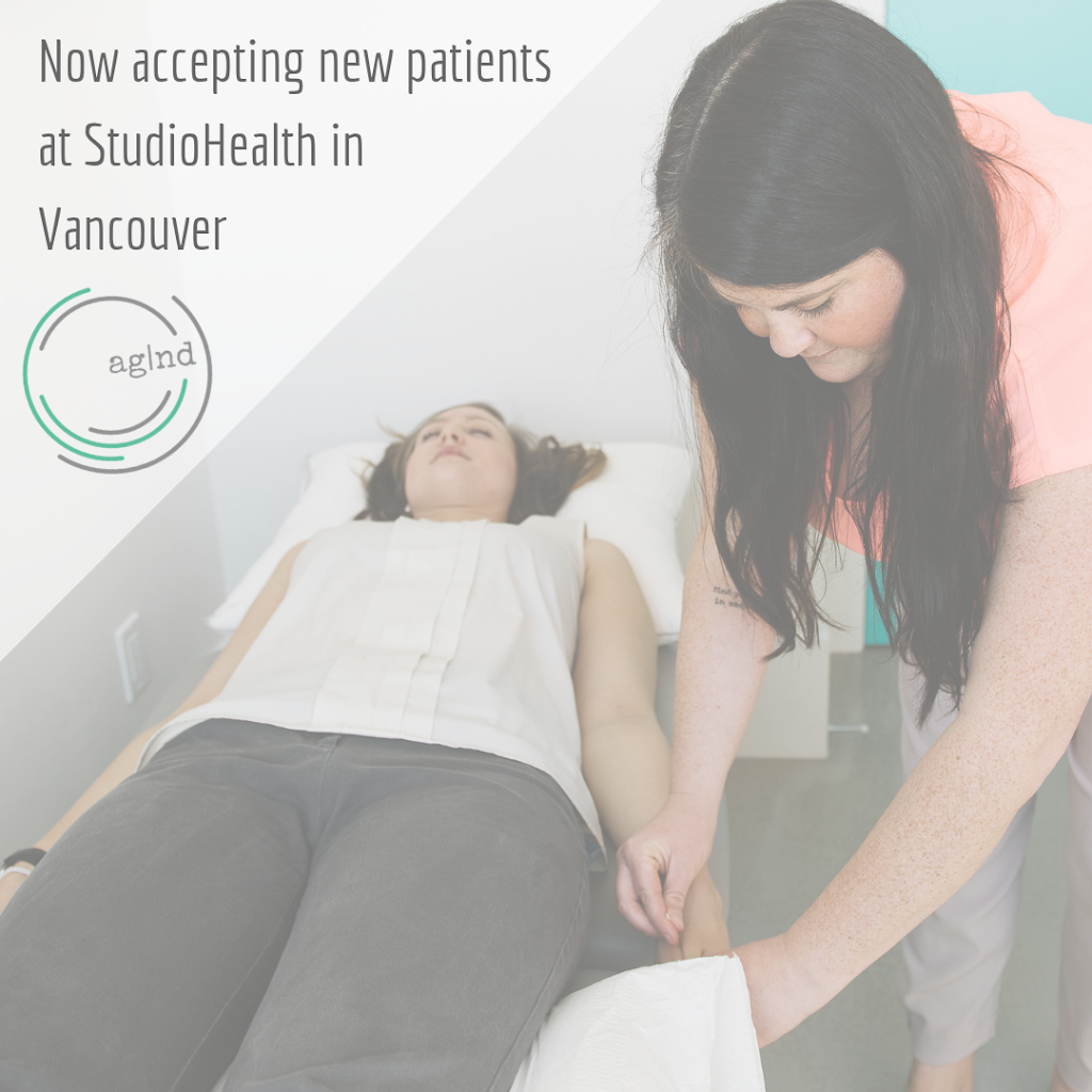 Dr. Ann Grimwood, Naturopathic Physician at StudioHealth | 4196 Main St, Vancouver, BC V5V 3P7, Canada | Phone: (604) 879-4500